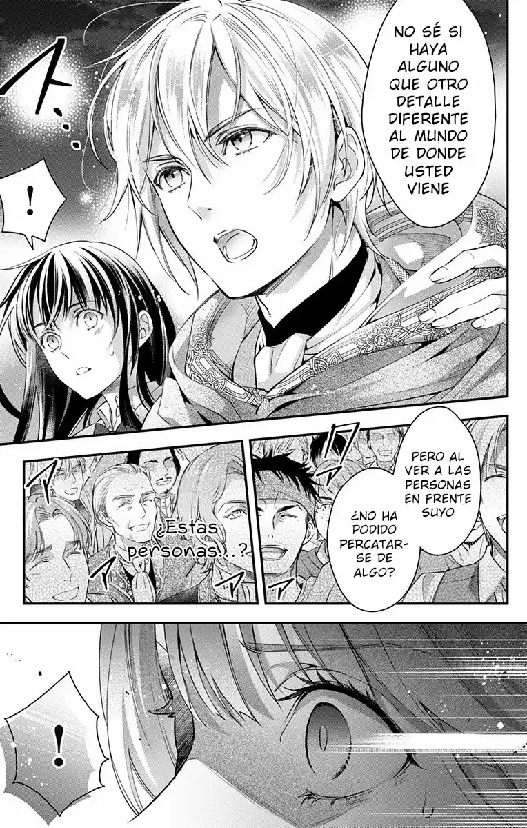 Shuumatsu No Harem ~Britania Lumiére~ - Capítulo 1 - Página 39 - LectorTMOo