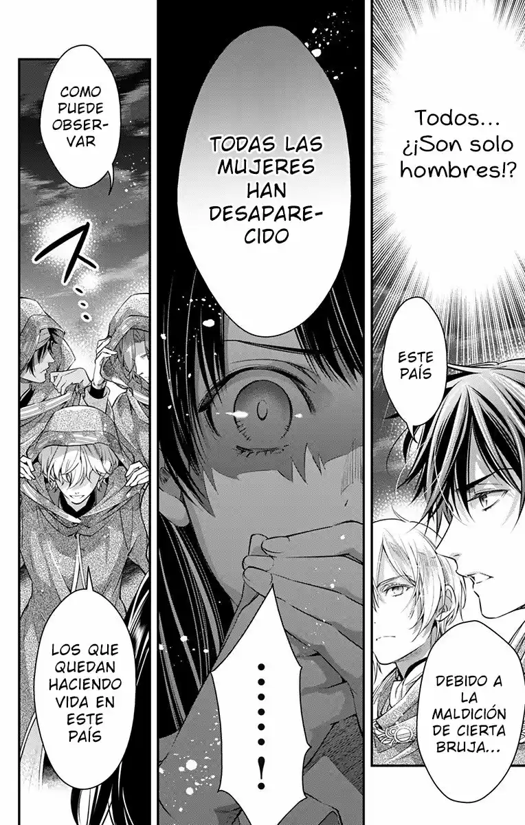 Shuumatsu No Harem ~Britania Lumiére~ - Capítulo 1 - Página 40 - LectorTMOo
