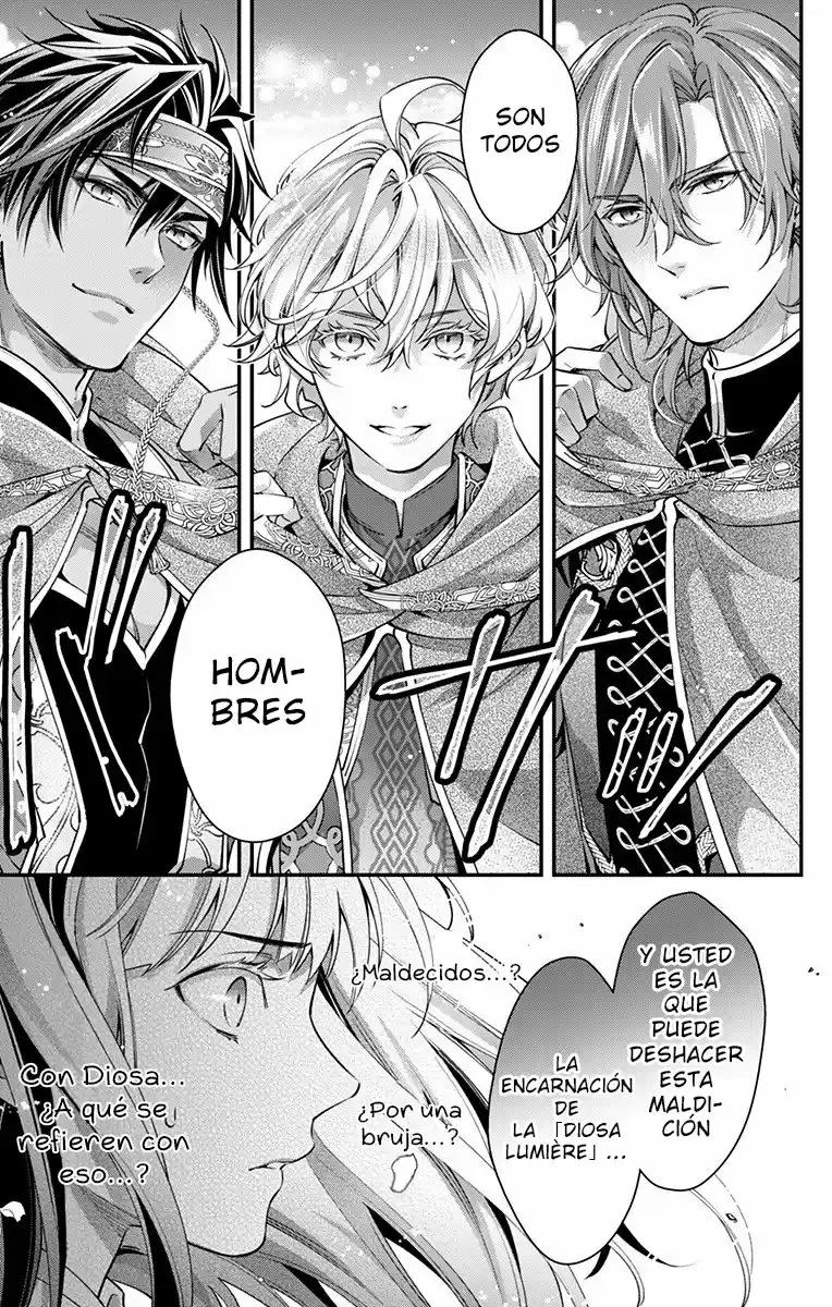 Shuumatsu No Harem ~Britania Lumiére~ - Capítulo 1 - Página 41 - LectorTMOo