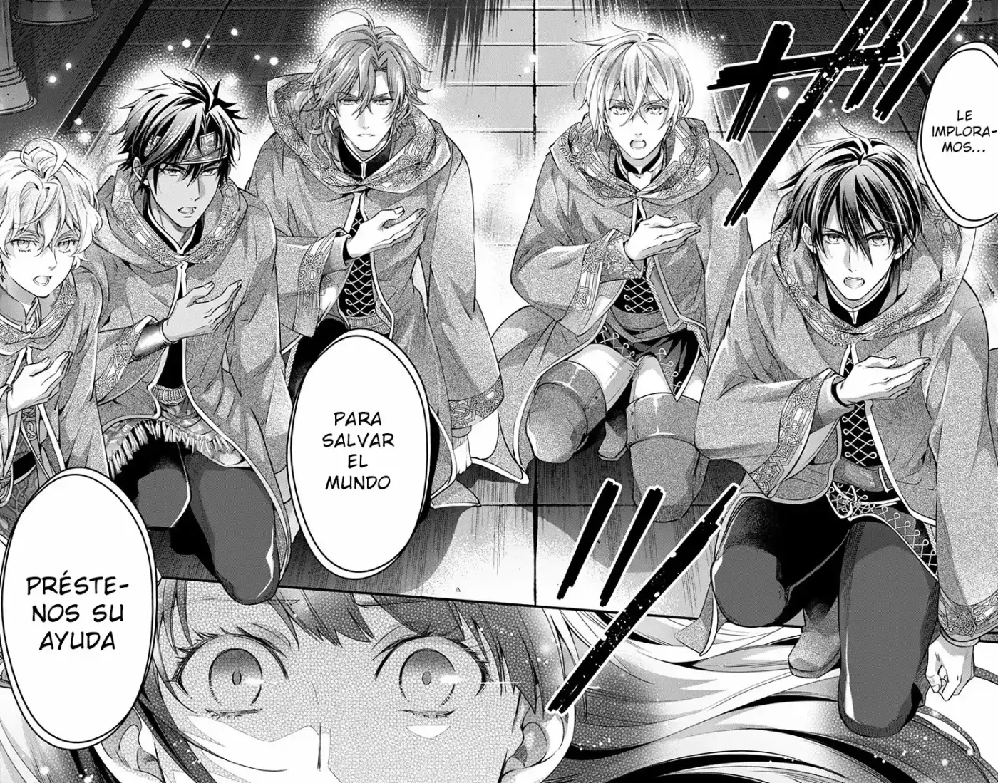 Shuumatsu No Harem ~Britania Lumiére~ - Capítulo 1 - Página 42 - LectorTMOo