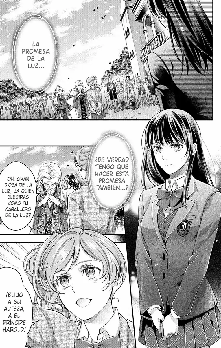 Shuumatsu No Harem ~Britania Lumiére~ - Capítulo 10 - Página 2 - LectorTMOo