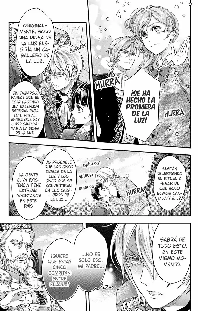 Shuumatsu No Harem ~Britania Lumiére~ - Capítulo 10 - Página 4 - LectorTMOo
