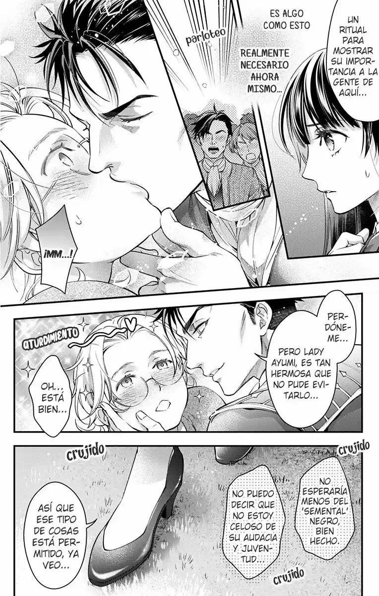 Shuumatsu No Harem ~Britania Lumiére~ - Capítulo 10 - Página 5 - LectorTMOo