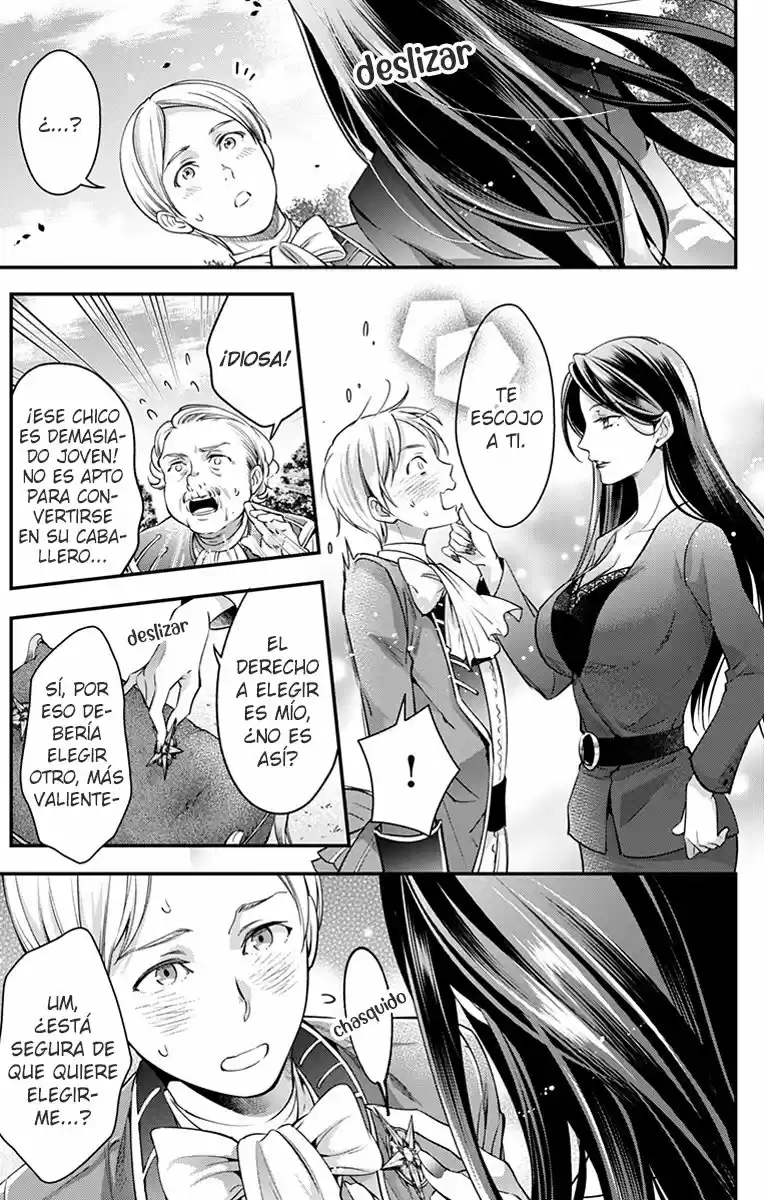 Shuumatsu No Harem ~Britania Lumiére~ - Capítulo 10 - Página 6 - LectorTMOo