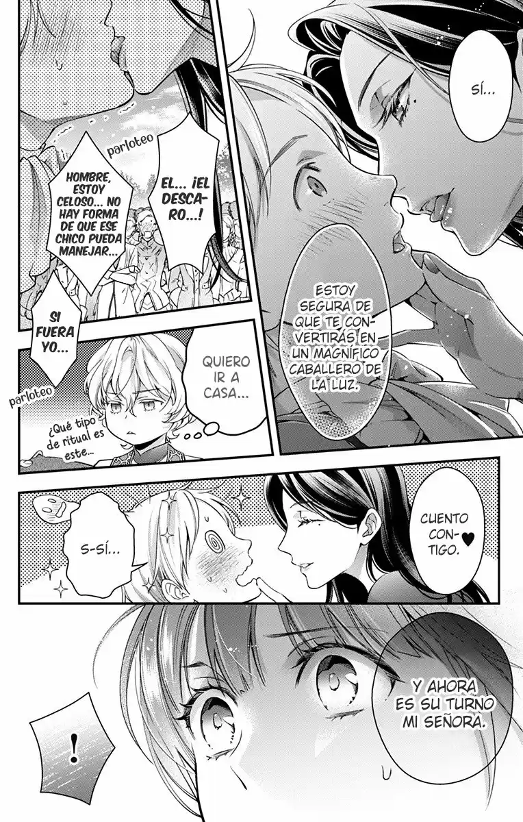 Shuumatsu No Harem ~Britania Lumiére~ - Capítulo 10 - Página 7 - LectorTMOo