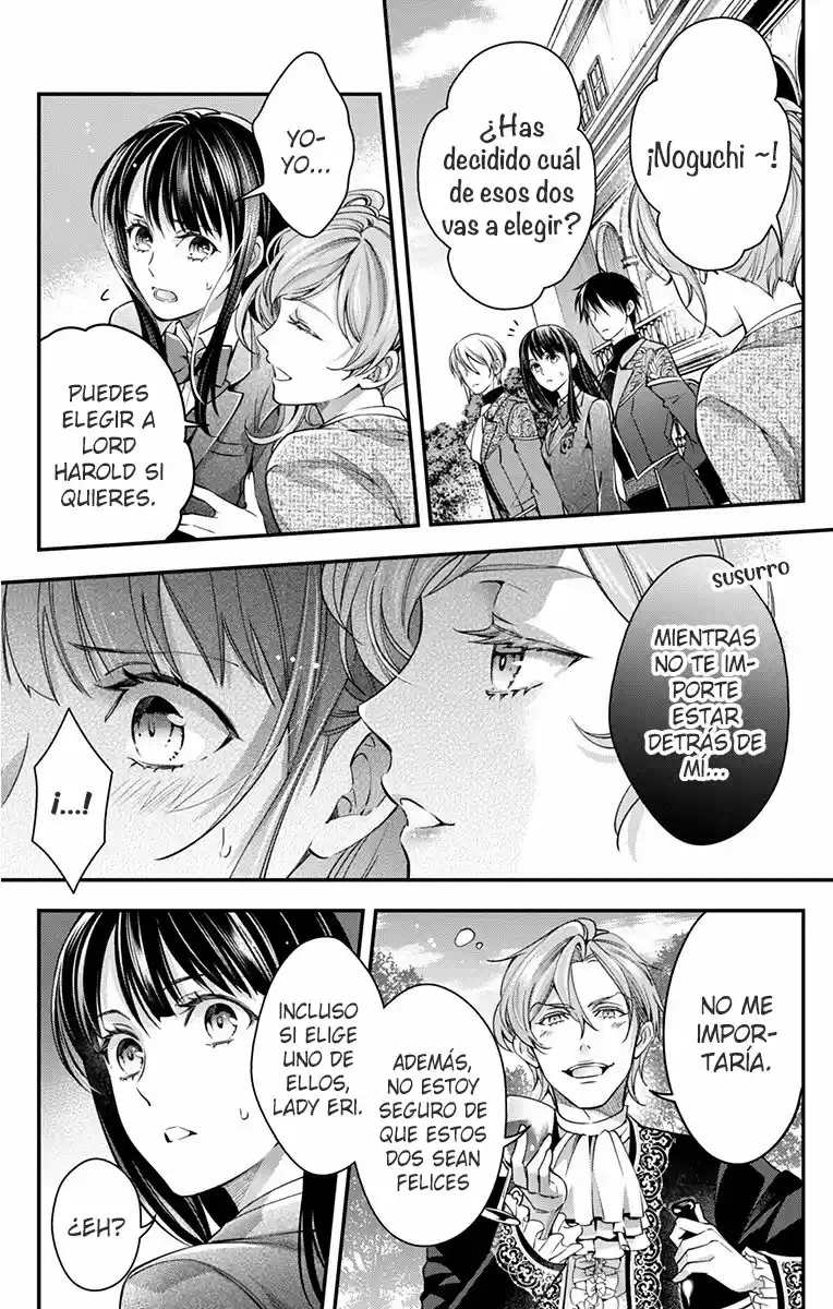 Shuumatsu No Harem ~Britania Lumiére~ - Capítulo 10 - Página 8 - LectorTMOo