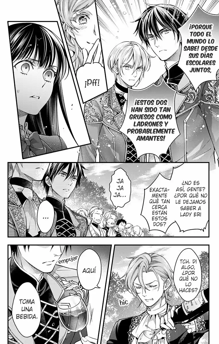 Shuumatsu No Harem ~Britania Lumiére~ - Capítulo 10 - Página 9 - LectorTMOo