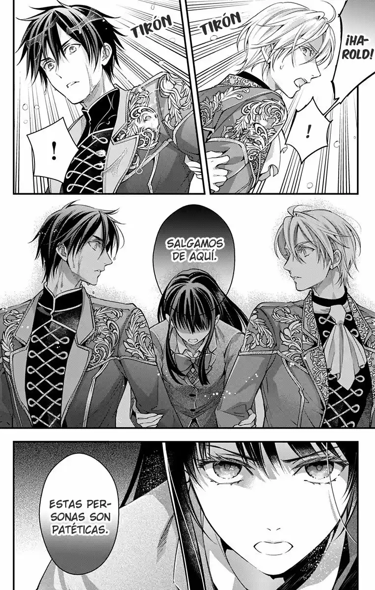 Shuumatsu No Harem ~Britania Lumiére~ - Capítulo 10 - Página 11 - LectorTMOo