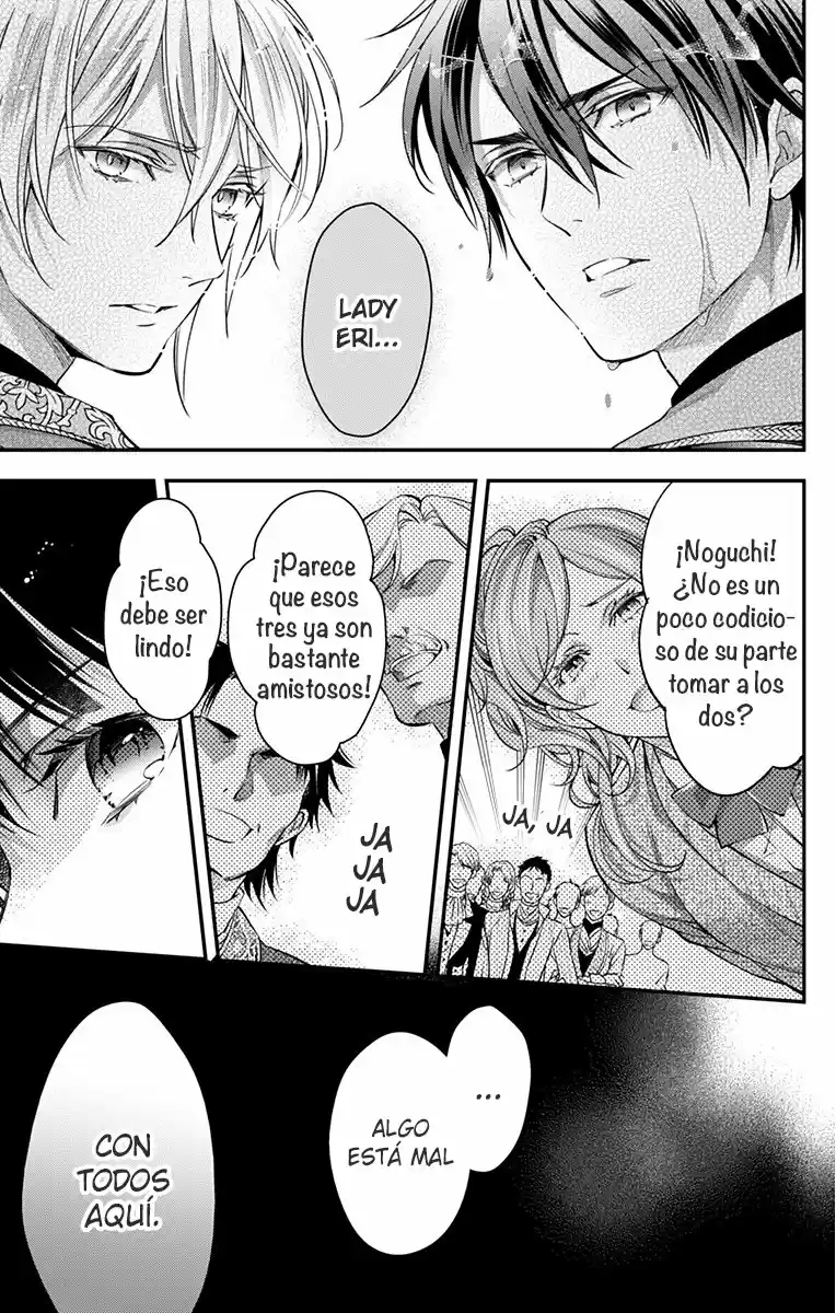Shuumatsu No Harem ~Britania Lumiére~ - Capítulo 10 - Página 12 - LectorTMOo