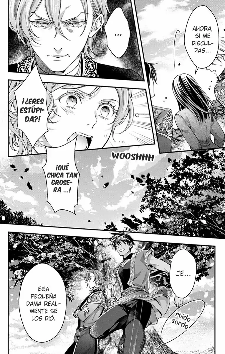 Shuumatsu No Harem ~Britania Lumiére~ - Capítulo 10 - Página 15 - LectorTMOo