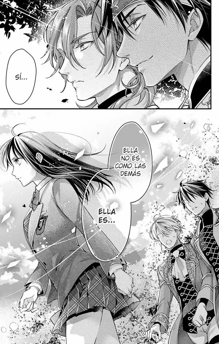 Shuumatsu No Harem ~Britania Lumiére~ - Capítulo 10 - Página 16 - LectorTMOo