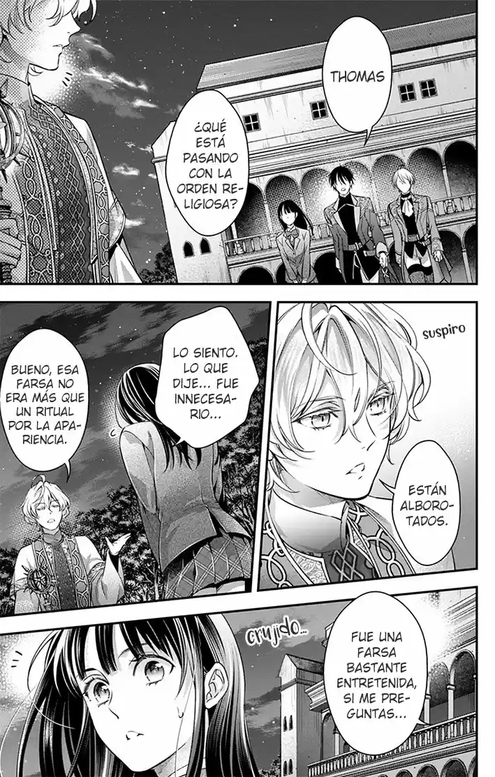 Shuumatsu No Harem ~Britania Lumiére~ - Capítulo 11 - Página 2 - LectorTMOo