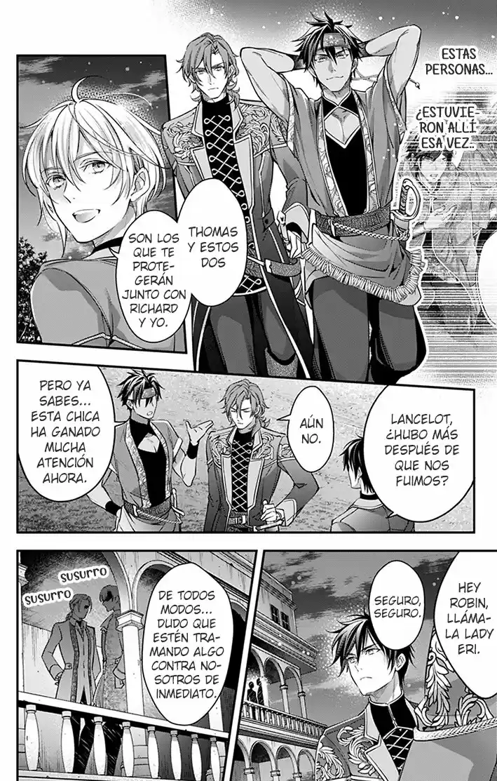 Shuumatsu No Harem ~Britania Lumiére~ - Capítulo 11 - Página 3 - LectorTMOo