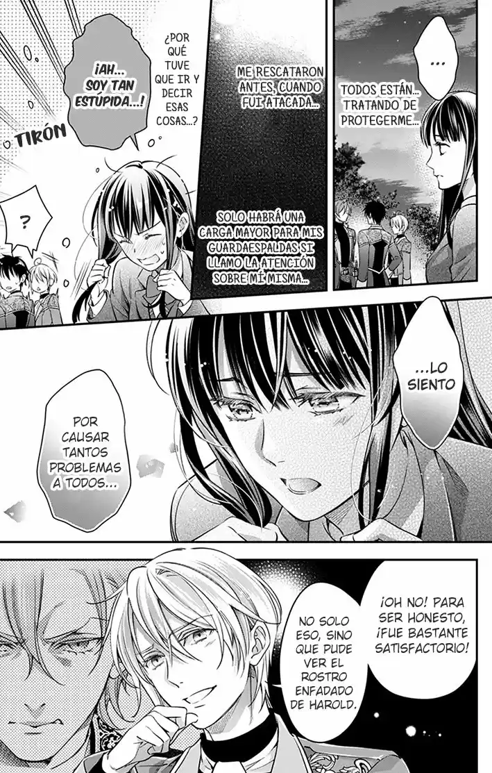 Shuumatsu No Harem ~Britania Lumiére~ - Capítulo 11 - Página 4 - LectorTMOo