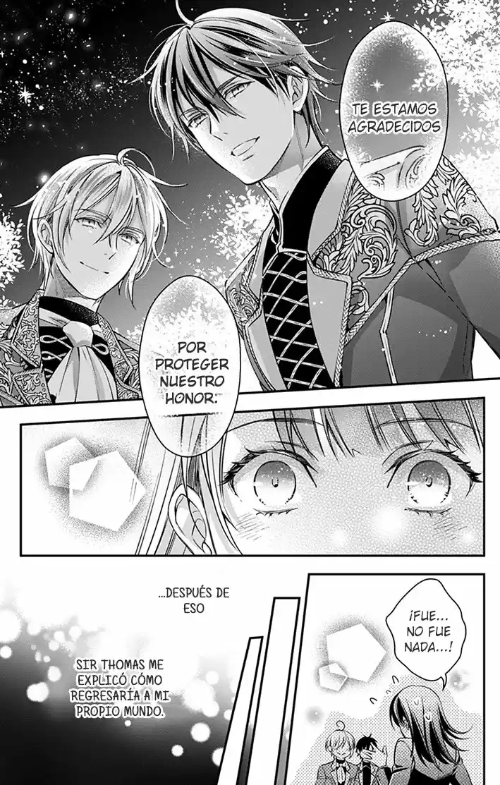 Shuumatsu No Harem ~Britania Lumiére~ - Capítulo 11 - Página 6 - LectorTMOo