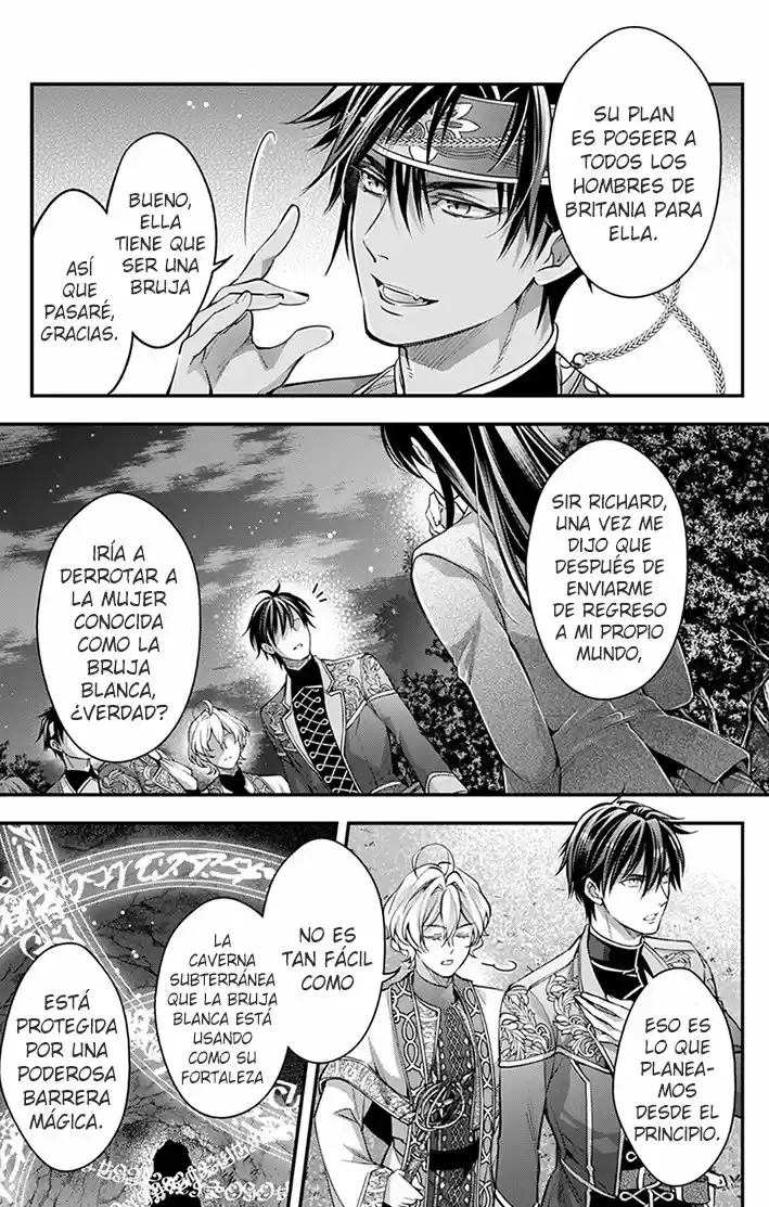 Shuumatsu No Harem ~Britania Lumiére~ - Capítulo 11 - Página 10 - LectorTMOo