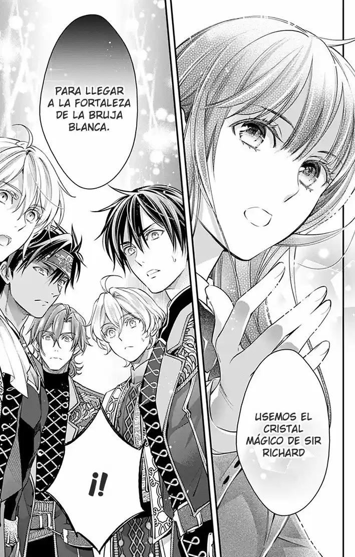 Shuumatsu No Harem ~Britania Lumiére~ - Capítulo 11 - Página 11 - LectorTMOo