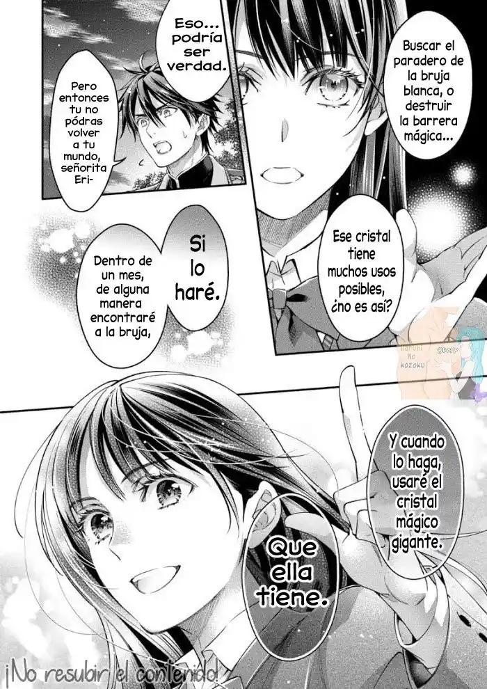 Shuumatsu No Harem ~Britania Lumiére~ - Capítulo 12 - Página 3 - LectorTMOo
