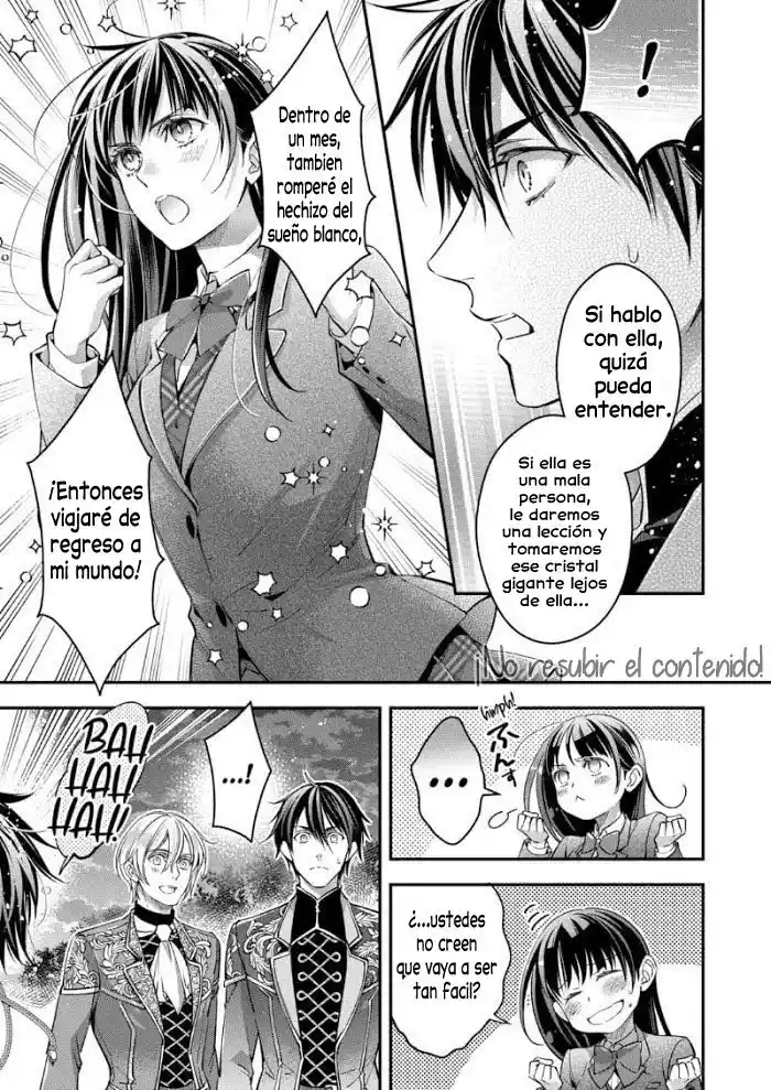 Shuumatsu No Harem ~Britania Lumiére~ - Capítulo 12 - Página 4 - LectorTMOo