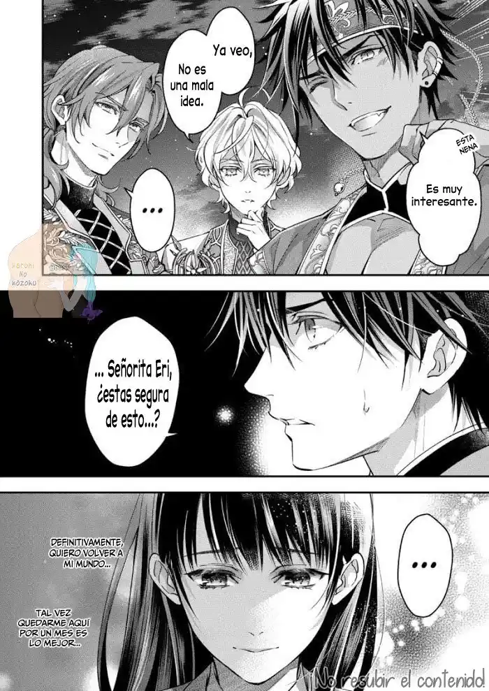 Shuumatsu No Harem ~Britania Lumiére~ - Capítulo 12 - Página 5 - LectorTMOo
