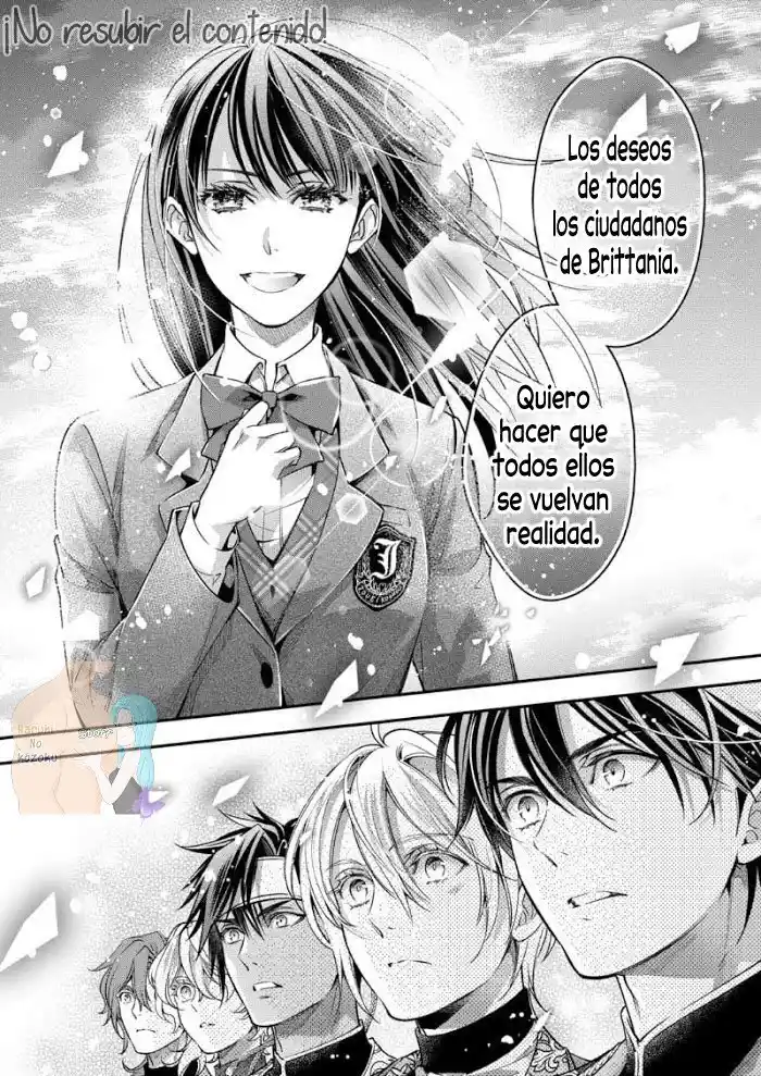 Shuumatsu No Harem ~Britania Lumiére~ - Capítulo 12 - Página 9 - LectorTMOo