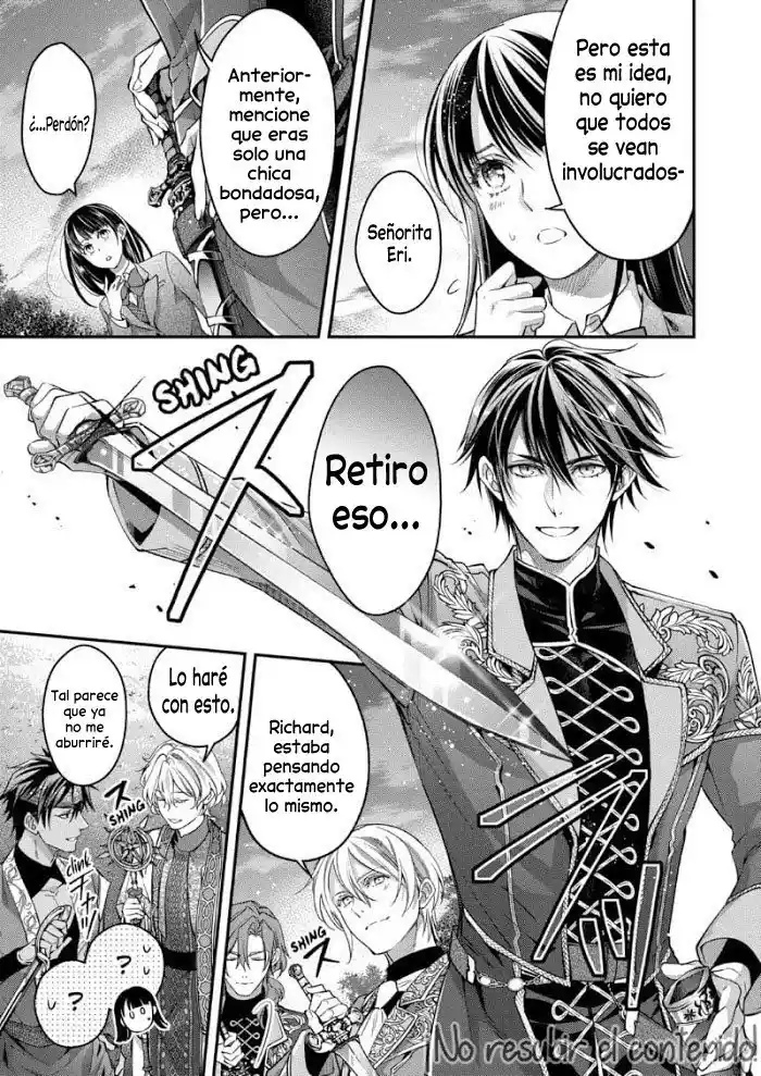 Shuumatsu No Harem ~Britania Lumiére~ - Capítulo 12 - Página 10 - LectorTMOo