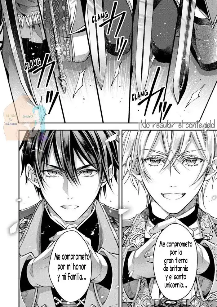 Shuumatsu No Harem ~Britania Lumiére~ - Capítulo 12 - Página 11 - LectorTMOo