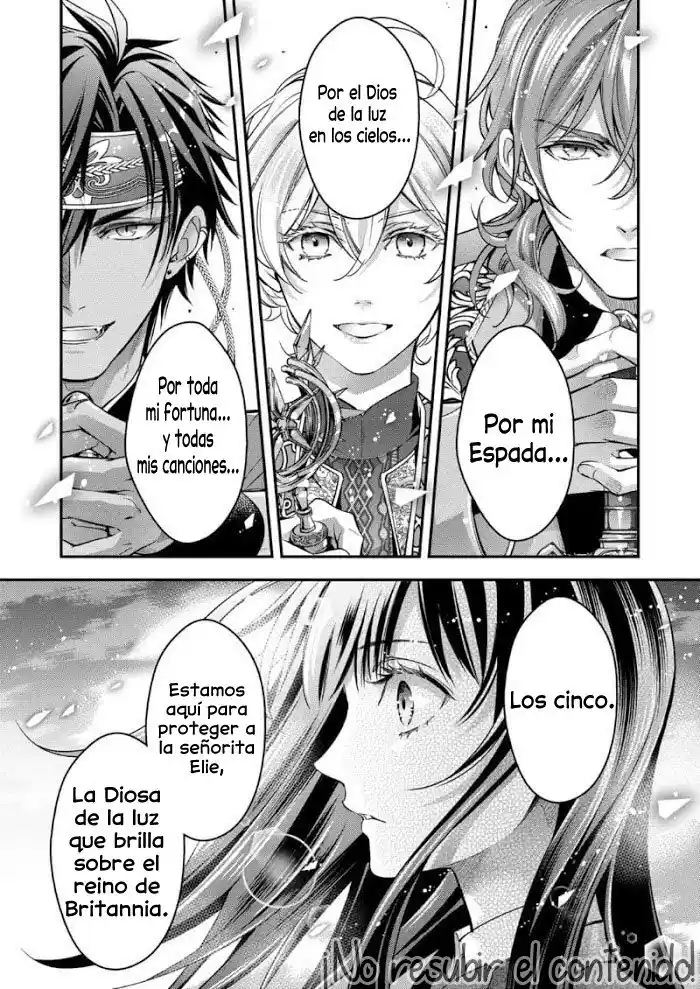 Shuumatsu No Harem ~Britania Lumiére~ - Capítulo 12 - Página 12 - LectorTMOo