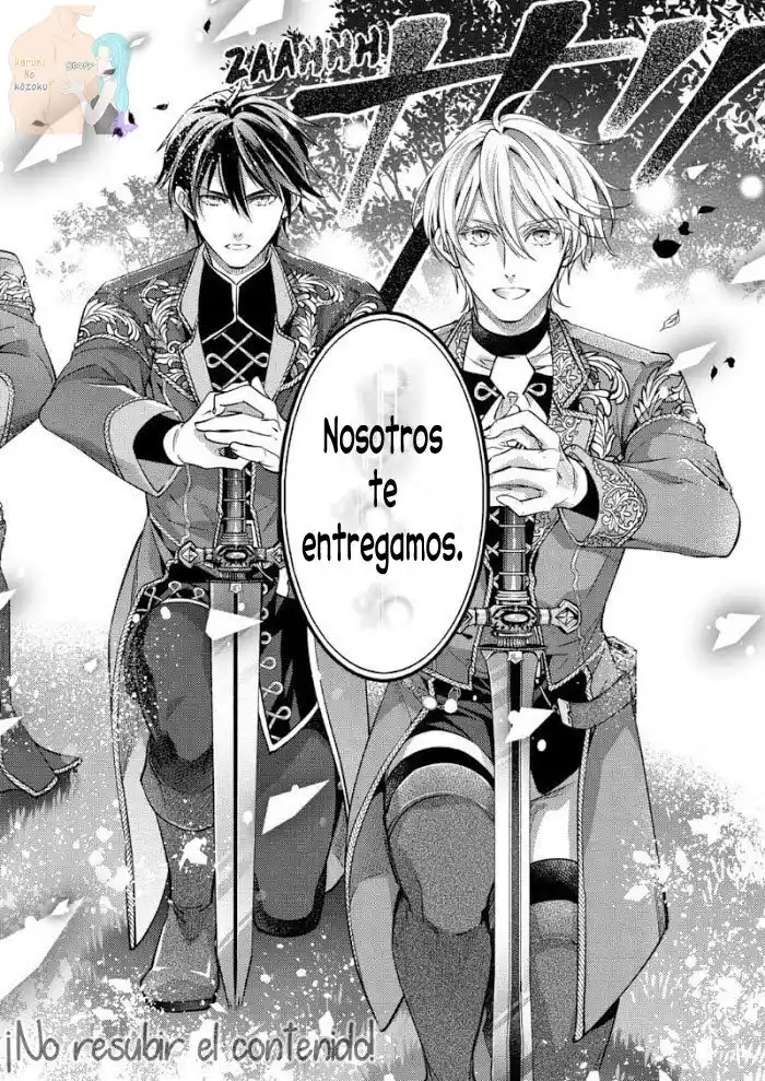 Shuumatsu No Harem ~Britania Lumiére~ - Capítulo 12 - Página 13 - LectorTMOo
