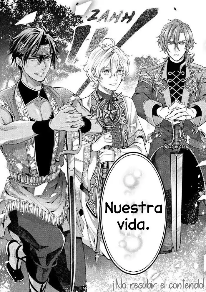Shuumatsu No Harem ~Britania Lumiére~ - Capítulo 12 - Página 14 - LectorTMOo