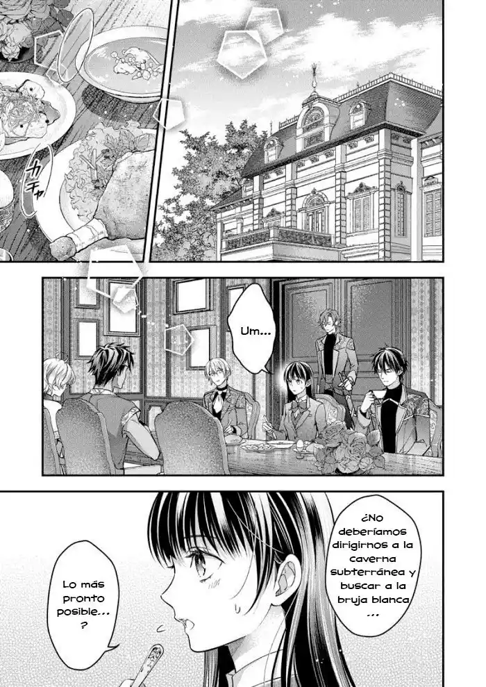 Shuumatsu No Harem ~Britania Lumiére~ - Capítulo 13 - Página 3 - LectorTMOo