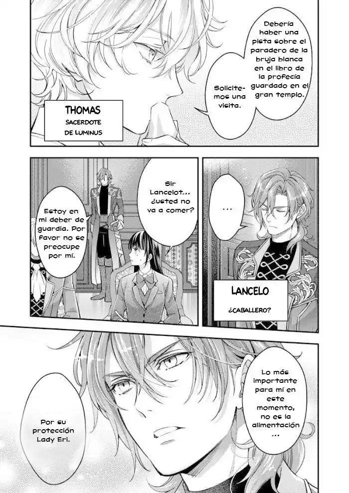 Shuumatsu No Harem ~Britania Lumiére~ - Capítulo 13 - Página 5 - LectorTMOo