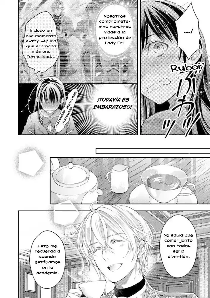 Shuumatsu No Harem ~Britania Lumiére~ - Capítulo 13 - Página 6 - LectorTMOo