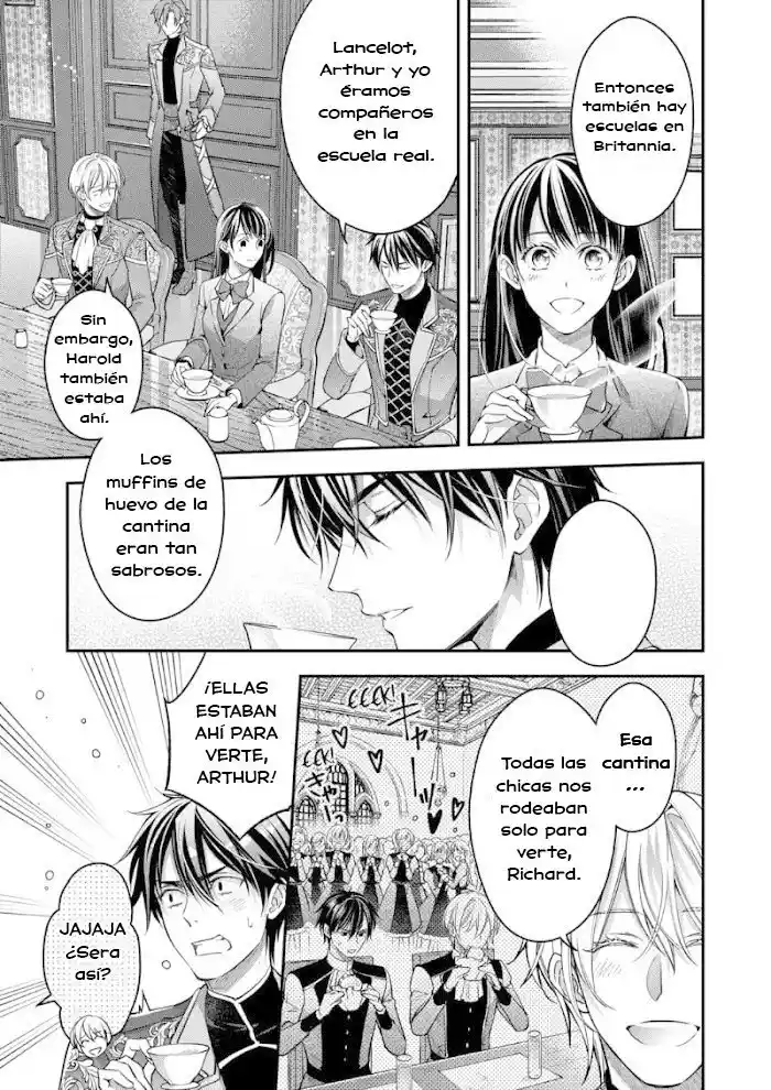 Shuumatsu No Harem ~Britania Lumiére~ - Capítulo 13 - Página 7 - LectorTMOo