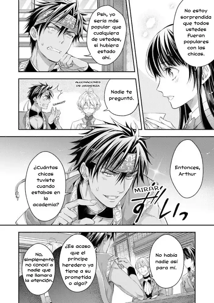 Shuumatsu No Harem ~Britania Lumiére~ - Capítulo 13 - Página 8 - LectorTMOo