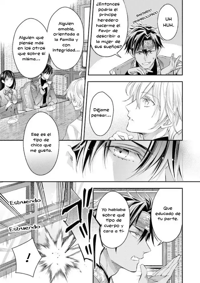 Shuumatsu No Harem ~Britania Lumiére~ - Capítulo 13 - Página 9 - LectorTMOo