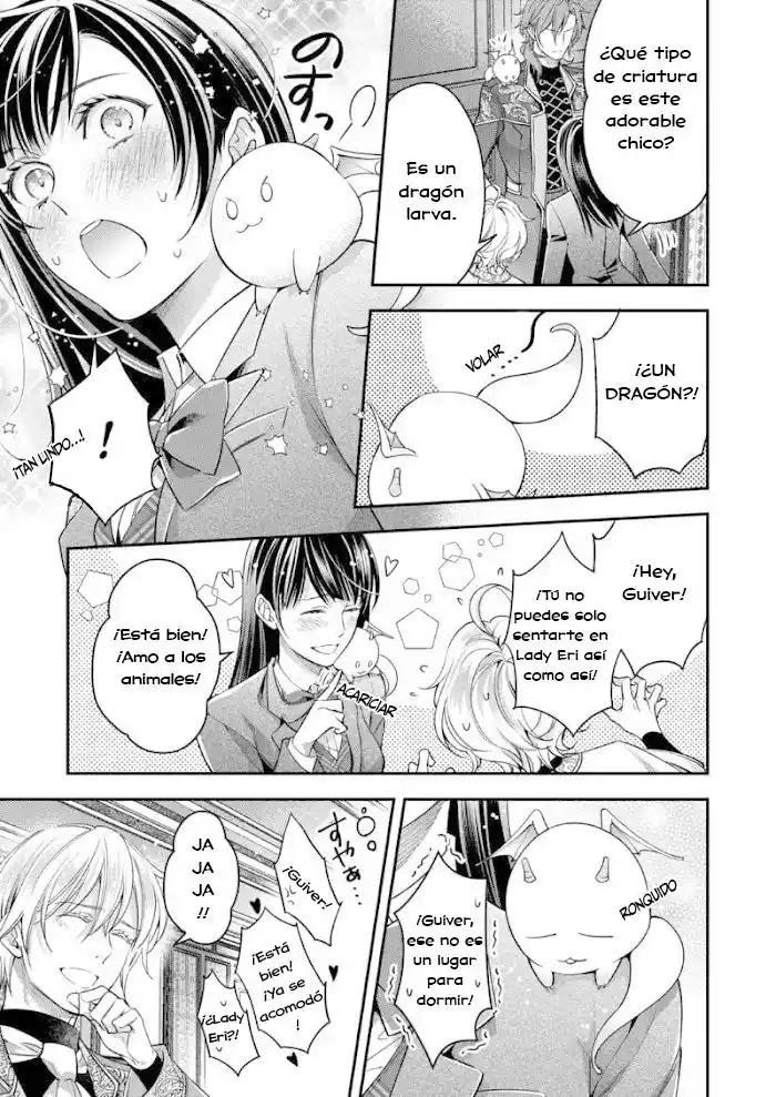 Shuumatsu No Harem ~Britania Lumiére~ - Capítulo 13 - Página 11 - LectorTMOo