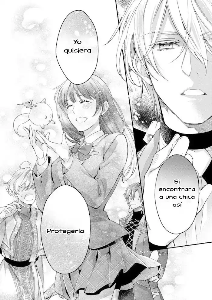 Shuumatsu No Harem ~Britania Lumiére~ - Capítulo 13 - Página 14 - LectorTMOo