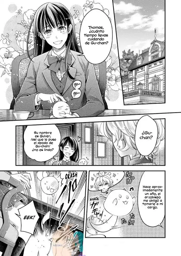 Shuumatsu No Harem ~Britania Lumiére~ - Capítulo 14 - Página 3 - LectorTMOo