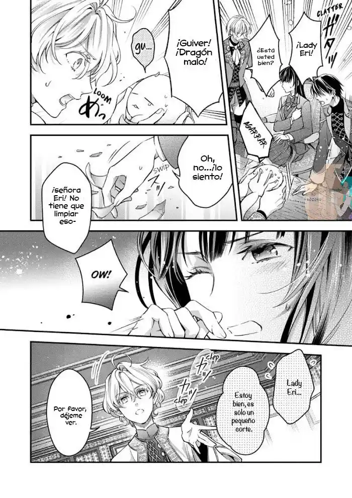 Shuumatsu No Harem ~Britania Lumiére~ - Capítulo 14 - Página 4 - LectorTMOo