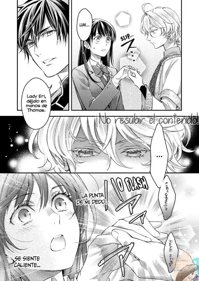 Shuumatsu No Harem ~Britania Lumiére~ - Capítulo 14 - Página 5 - LectorTMOo