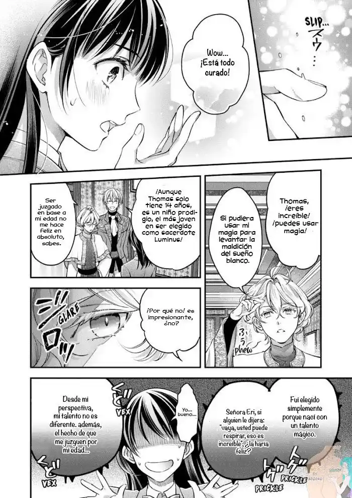 Shuumatsu No Harem ~Britania Lumiére~ - Capítulo 14 - Página 6 - LectorTMOo