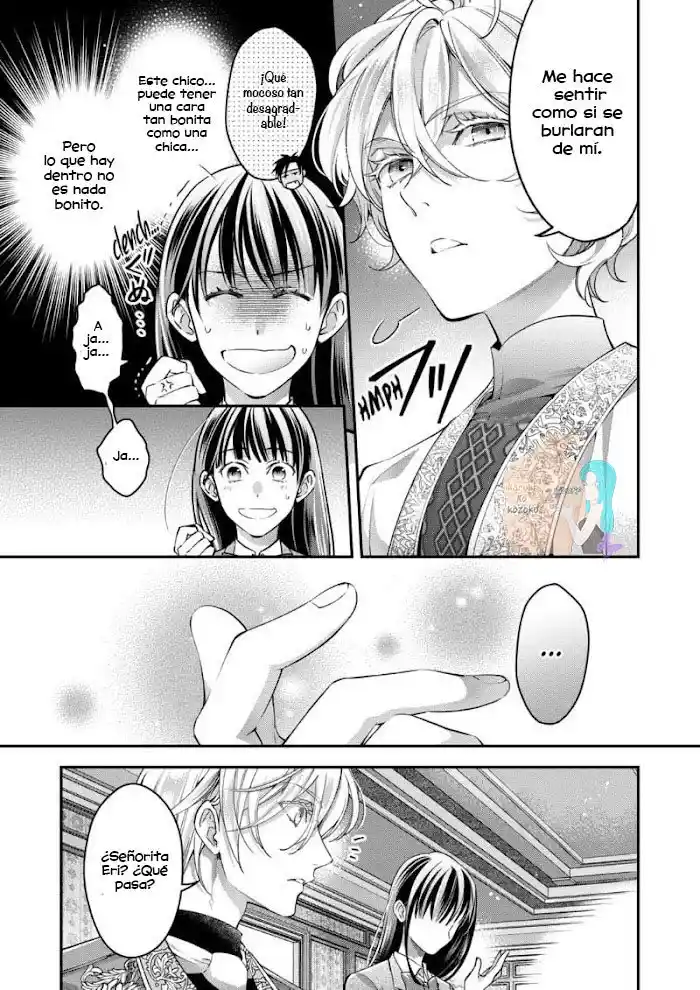 Shuumatsu No Harem ~Britania Lumiére~ - Capítulo 14 - Página 7 - LectorTMOo