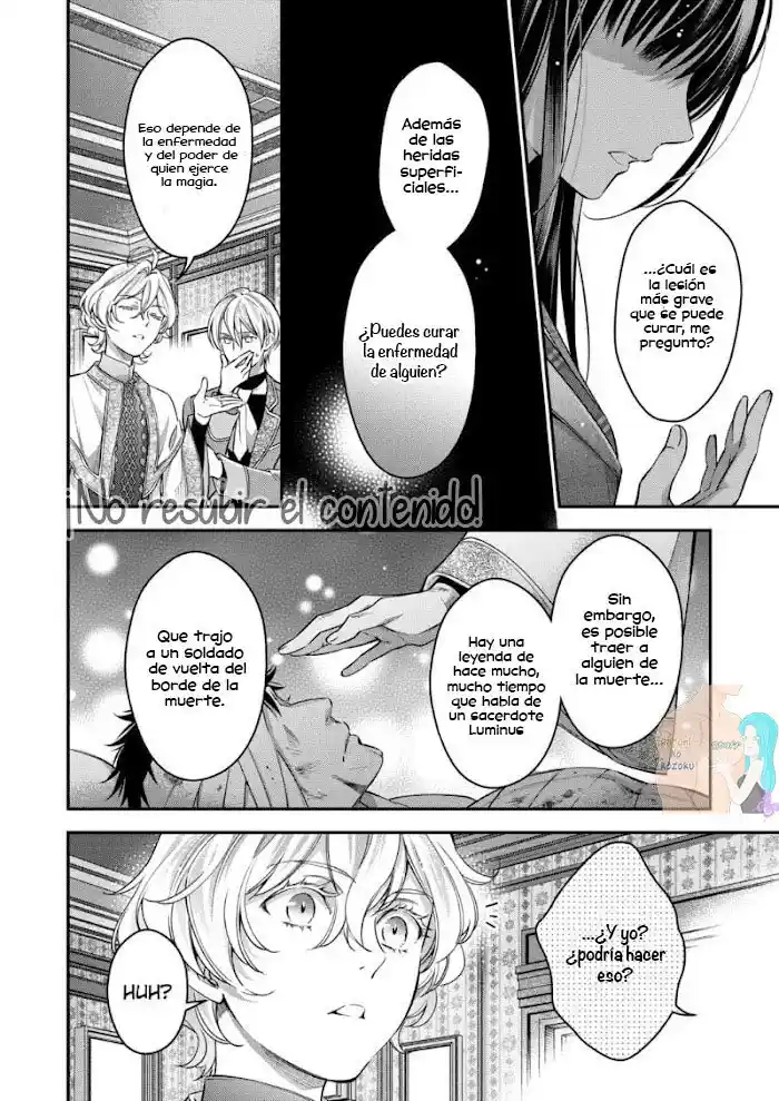 Shuumatsu No Harem ~Britania Lumiére~ - Capítulo 14 - Página 8 - LectorTMOo