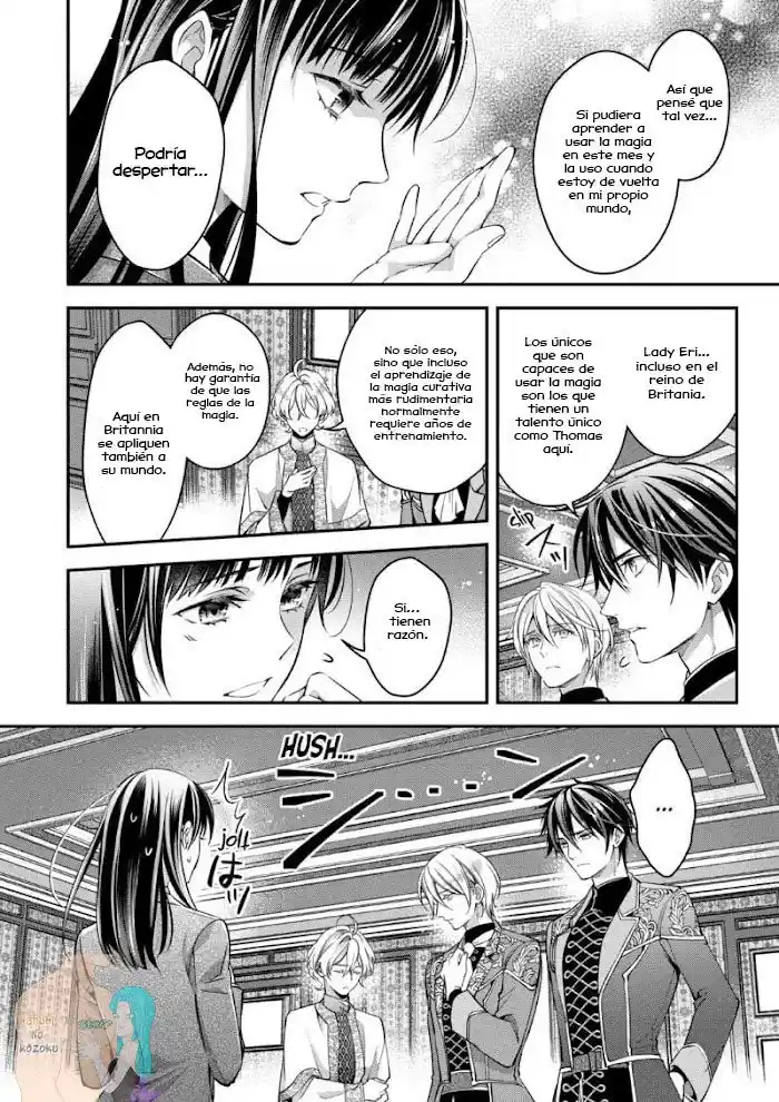 Shuumatsu No Harem ~Britania Lumiére~ - Capítulo 14 - Página 12 - LectorTMOo