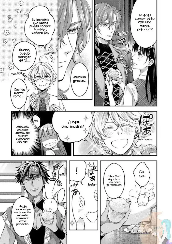 Shuumatsu No Harem ~Britania Lumiére~ - Capítulo 14 - Página 13 - LectorTMOo