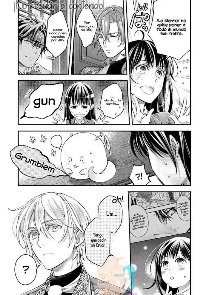 Shuumatsu No Harem ~Britania Lumiére~ - Capítulo 14 - Página 14 - LectorTMOo