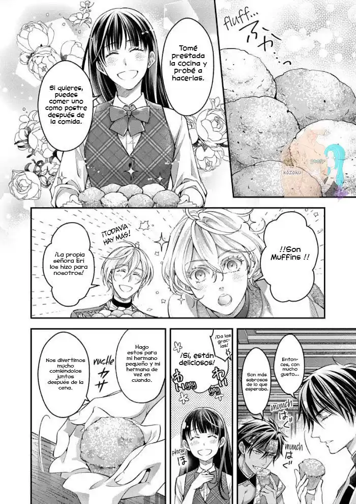 Shuumatsu No Harem ~Britania Lumiére~ - Capítulo 14 - Página 15 - LectorTMOo
