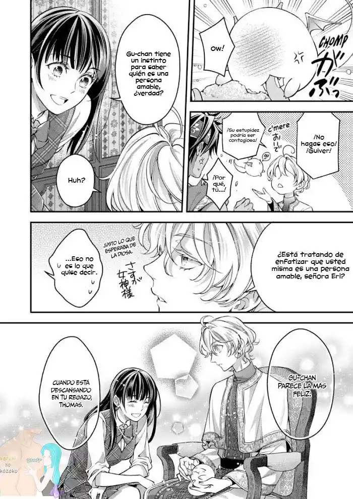 Shuumatsu No Harem ~Britania Lumiére~ - Capítulo 14 - Página 16 - LectorTMOo