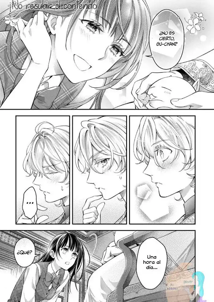 Shuumatsu No Harem ~Britania Lumiére~ - Capítulo 14 - Página 17 - LectorTMOo